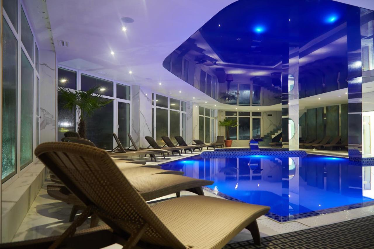 Spa Resort Herich Paljanycja Exteriér fotografie