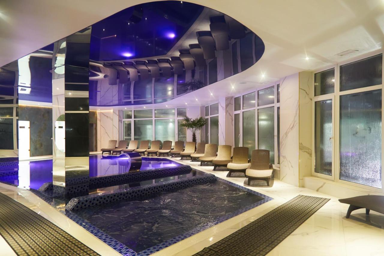 Spa Resort Herich Paljanycja Exteriér fotografie