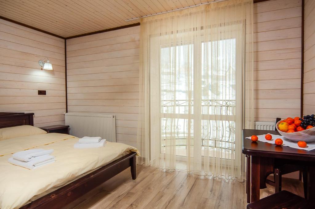 Spa Resort Herich Paljanycja Exteriér fotografie