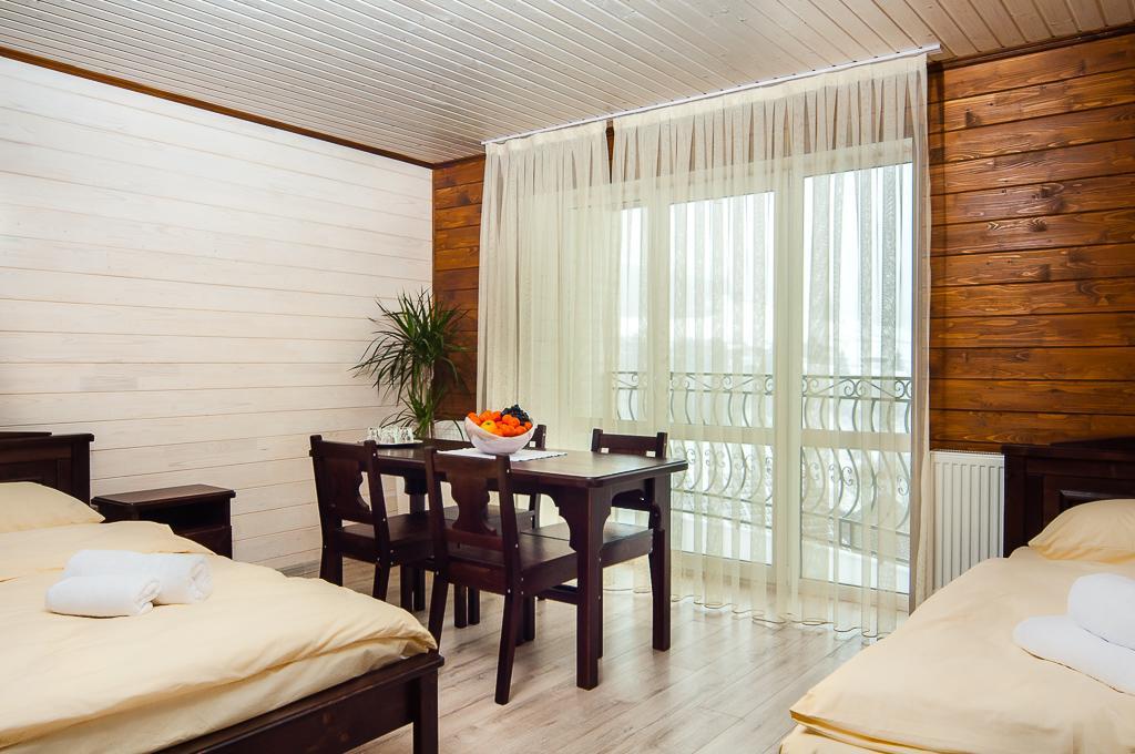 Spa Resort Herich Paljanycja Exteriér fotografie