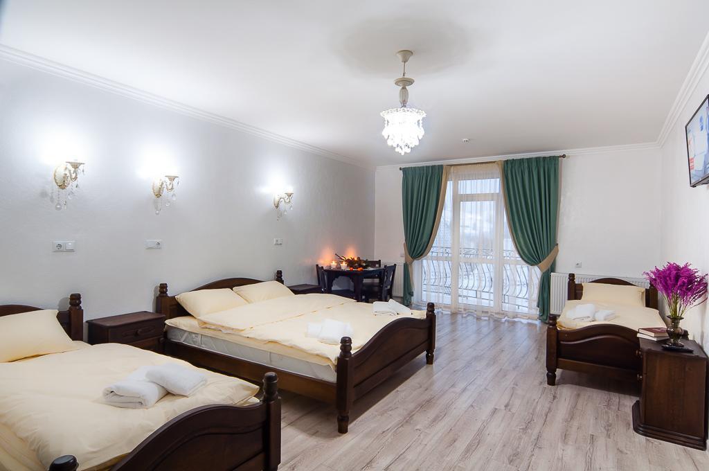 Spa Resort Herich Paljanycja Exteriér fotografie