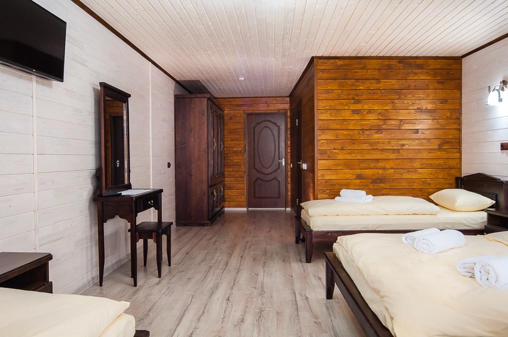 Spa Resort Herich Paljanycja Exteriér fotografie