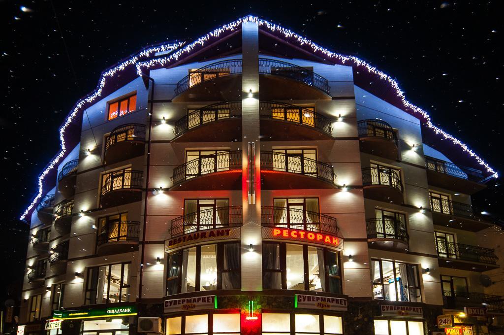 Spa Resort Herich Paljanycja Exteriér fotografie