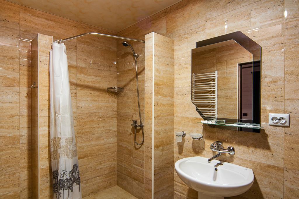 Spa Resort Herich Paljanycja Exteriér fotografie