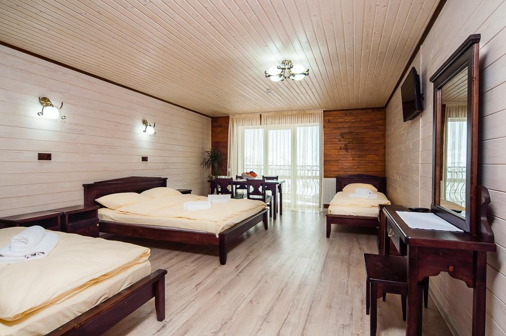 Spa Resort Herich Paljanycja Exteriér fotografie